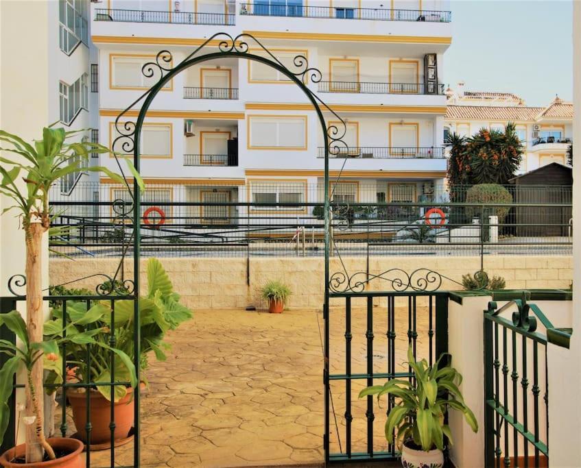 Parque Playa, In The Heart Of La Cala De Mijas. Exterior foto